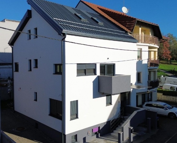 Izgradnja obiteljske kuće